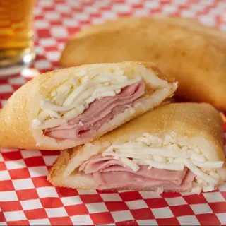 Empanada De Jamón Y Queso (1 Ud.)