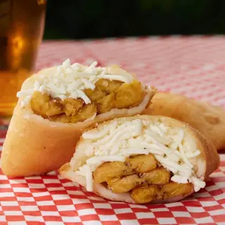 Empanada De Tajada Y Queso (1 Ud.)