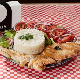 Pechuga A La Plancha