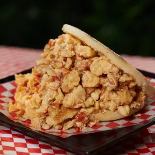 Arepa De Perico