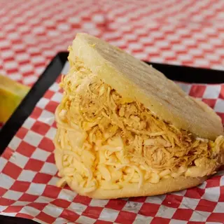 Arepa Catira