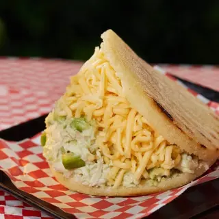 Arepa Sifrina