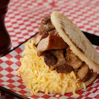 Arepa Rumbera