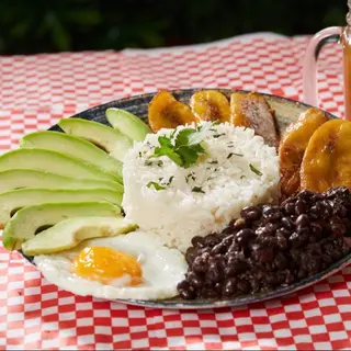 Pabellón vegetariano