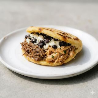 Arepa Proteica