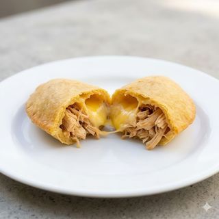 Empanada Catira (1 Ud.)