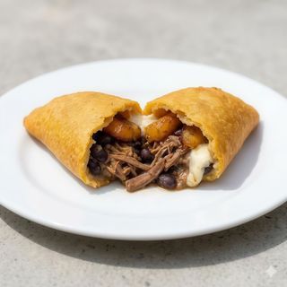 Empanada Pabellón (1 Ud.)