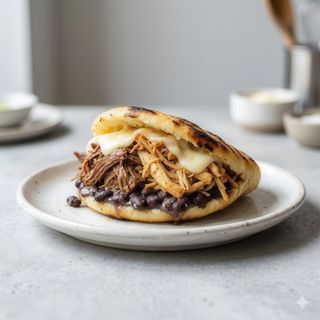 Arepa Relajada