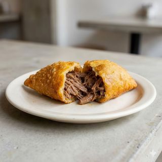 Empanada De Ternera Desmenuzada (1 Ud.)