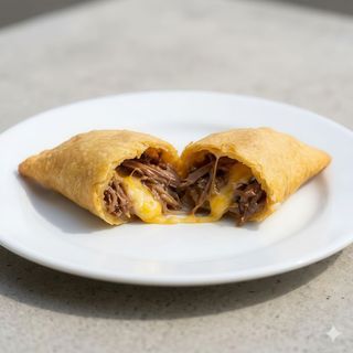 Empanada Pelúa (1 Ud.)