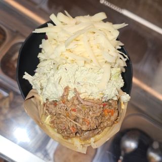 Arepa Lacra
