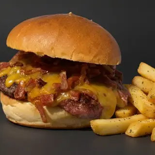 Vibes Burger