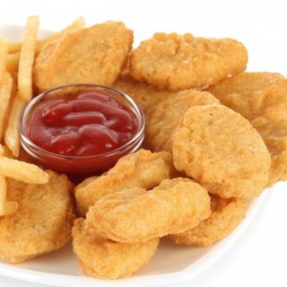Nuggets de pollo