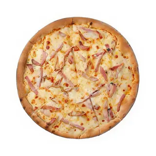 Pizza Carbonara