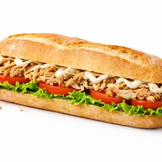 Bocadillo De Pollo