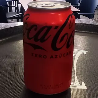 Cocacola zero