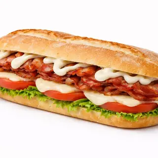 Bocadillo de Bacon