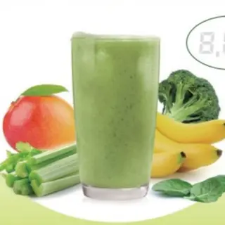 Natural green