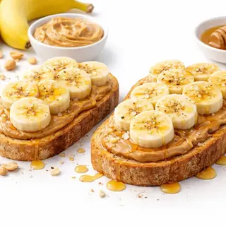 Tostas de Platano