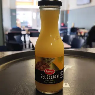Zumo Pera Piña