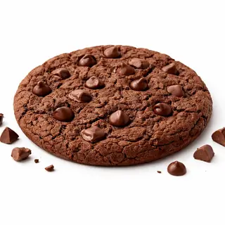 Galleta de chocolate