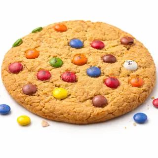 Galleta colores