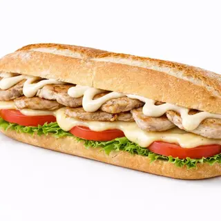 Bocadillo de Lomo