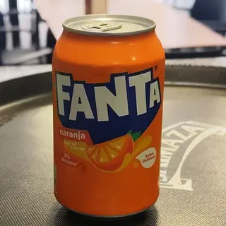 Fanta Naranja