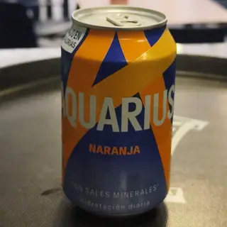 Aquarius Naranja