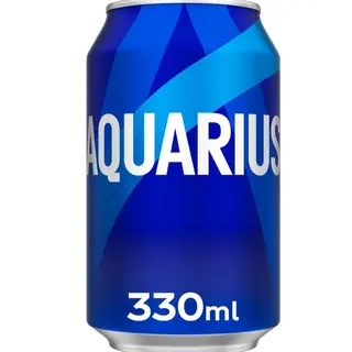 AQUARIUS LIMÓN 33cl