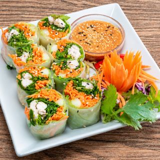 PO PIA SOD (ปอเปี๊ยะสด) - 8 ud