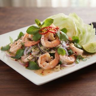 PHLA GOONG (พล่ากุ้ง)