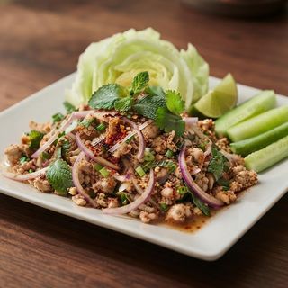 LAP ISAN KAI (ลาบอีสานไก)