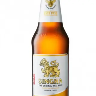 SINGHA BEER 33cl