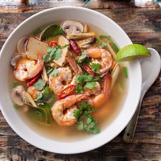 TOM YAM (ต้มยำ)