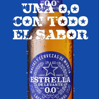 Beer ESTRELLA LEVANTE 0,0% 25cl
