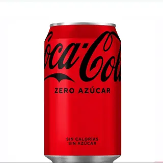 COCA COLA ZERO 33cl