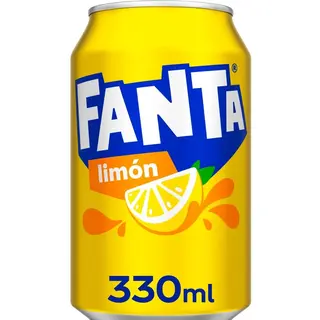 FANTA LIMÓN 33cl