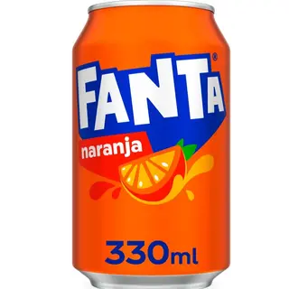 FANTA NARANJA 33cl