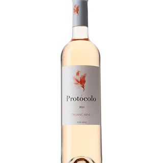 Vino Rosado Protocolo