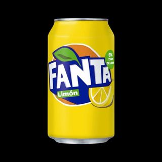 Fanta Limón 330ml.