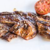 Tira de asado de ternera