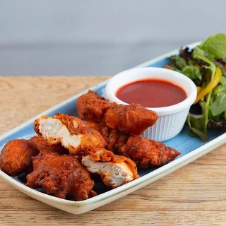 chicken pakora