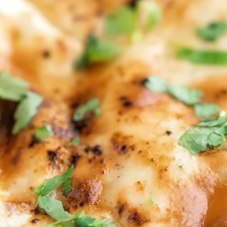 plain naan