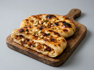 peshwari naan