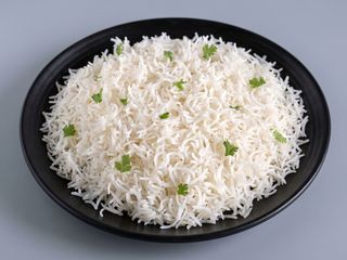 Boiled rice