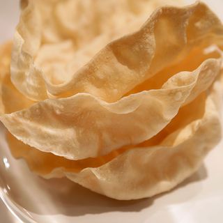 papadum