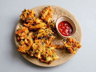 vegetable pakora