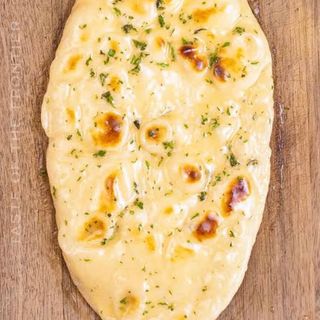 butter naan