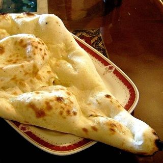 Butter Naan